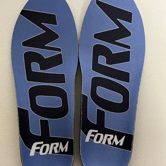 FORM Maximum Support Moldable Insole Inserts Men 8-8.5 / W 9.5-10 Shoes Boots - Picture 3 of 4